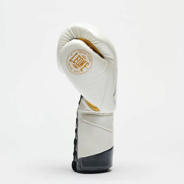 LEONE Gloves - BOXING GLOVES AUTHENTIC 2 (White) - GN116L
