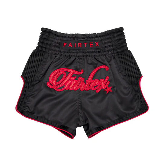 *KIDS - Fairtex MUAY THAI BOXING SHORTS - BSK2104