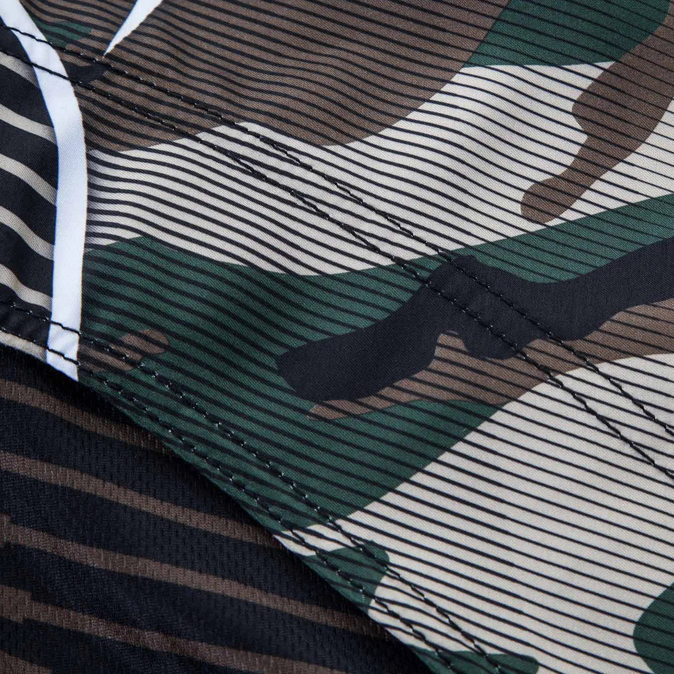 VENUM Camo Hero MMA Short - (Green/Brown)