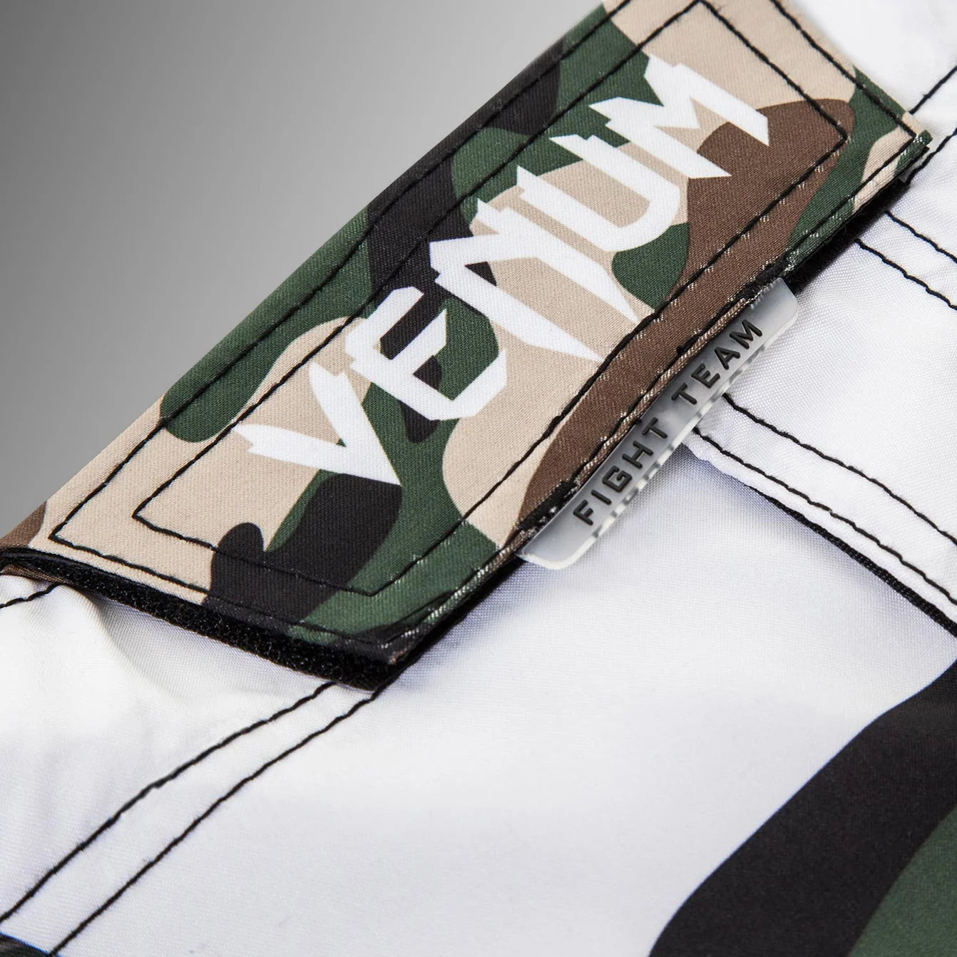 VENUM Camo Hero MMA Short - (Green/Brown)