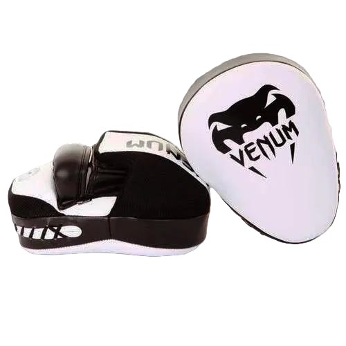 Venum - Focus Mitts Cellular 2.0 - (White/Black)