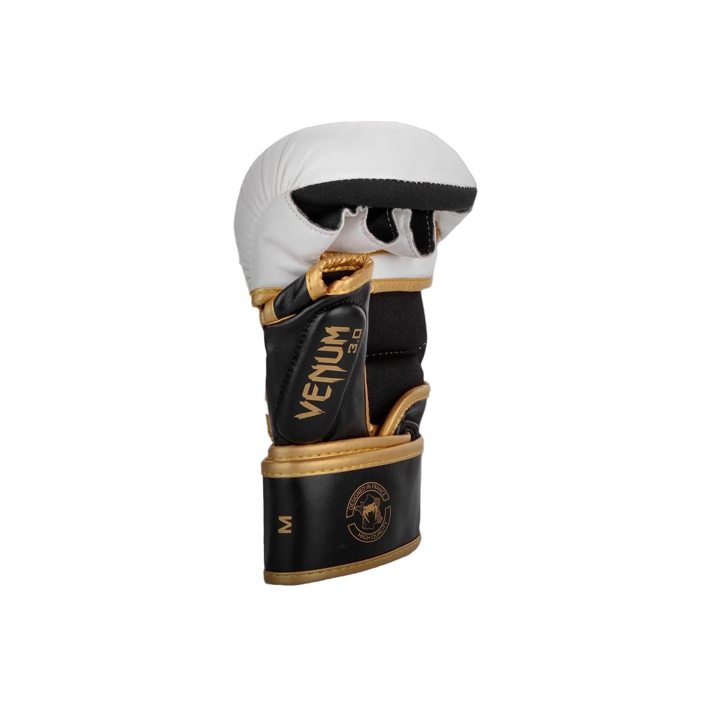 Venum Challenger 3.0 (White/Black/Gold)