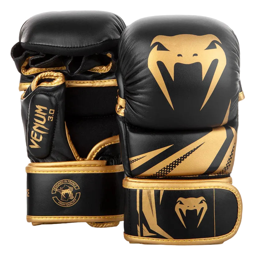 Venum Challenger 3.0 (Black/Gold)