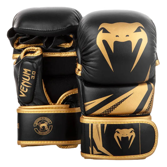 Venum Challenger 3.0 (Black/Gold)