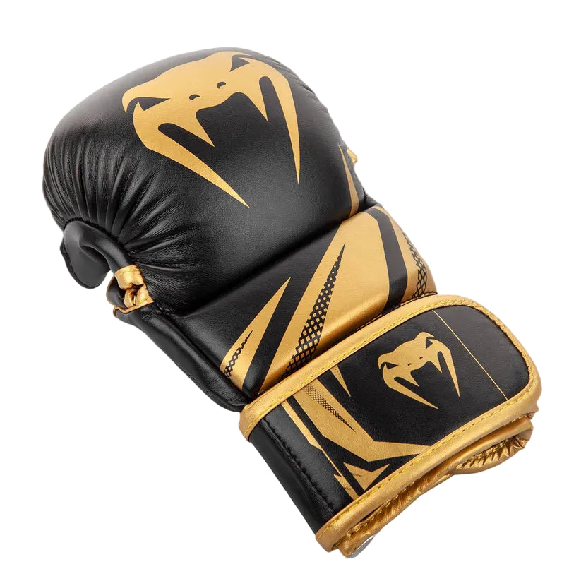 Venum Challenger 3.0 (Black/Gold)