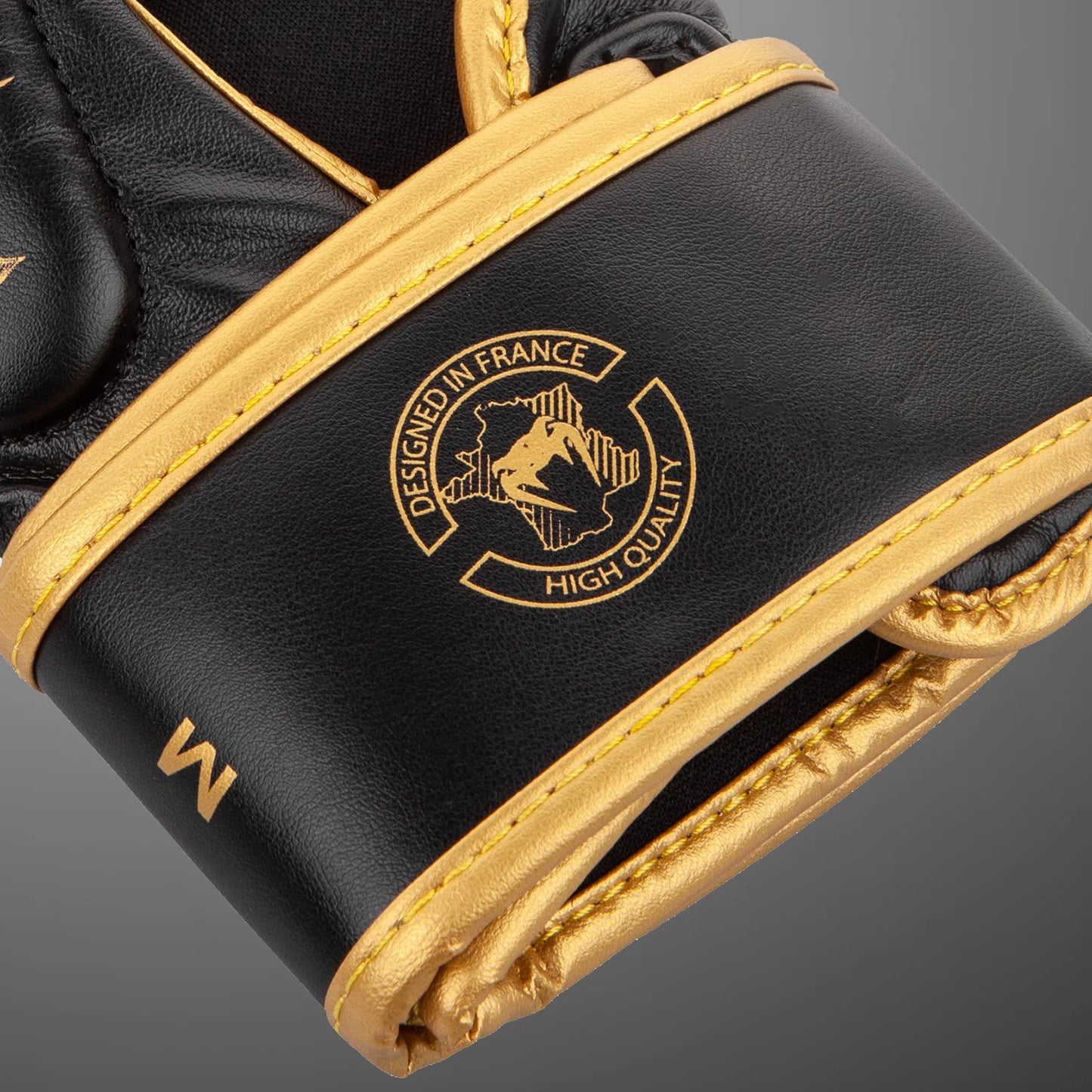 Venum Challenger 3.0 (Black/Gold)