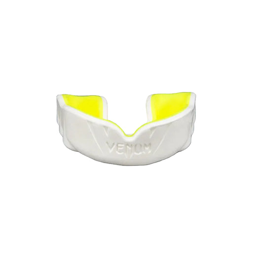 VENUM MOUTHGUARD Challenger - (White/Yellow)