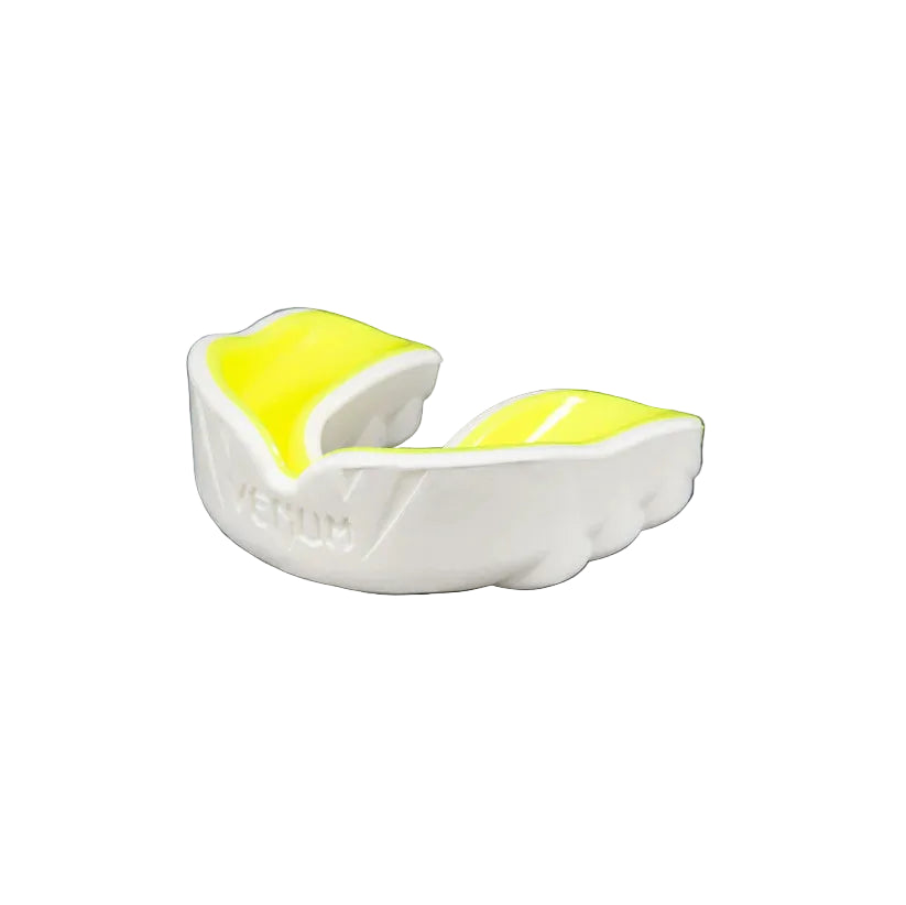 VENUM MOUTHGUARD Challenger - (White/Yellow)