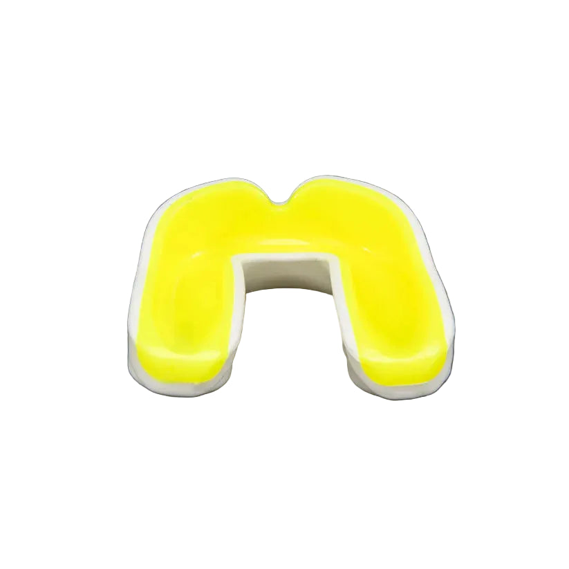 VENUM MOUTHGUARD Challenger - (White/Yellow)