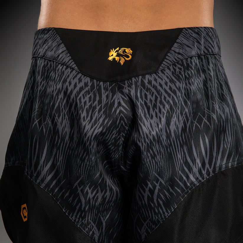 VENUM x CHIMAEV MMA Short (Black/Short)