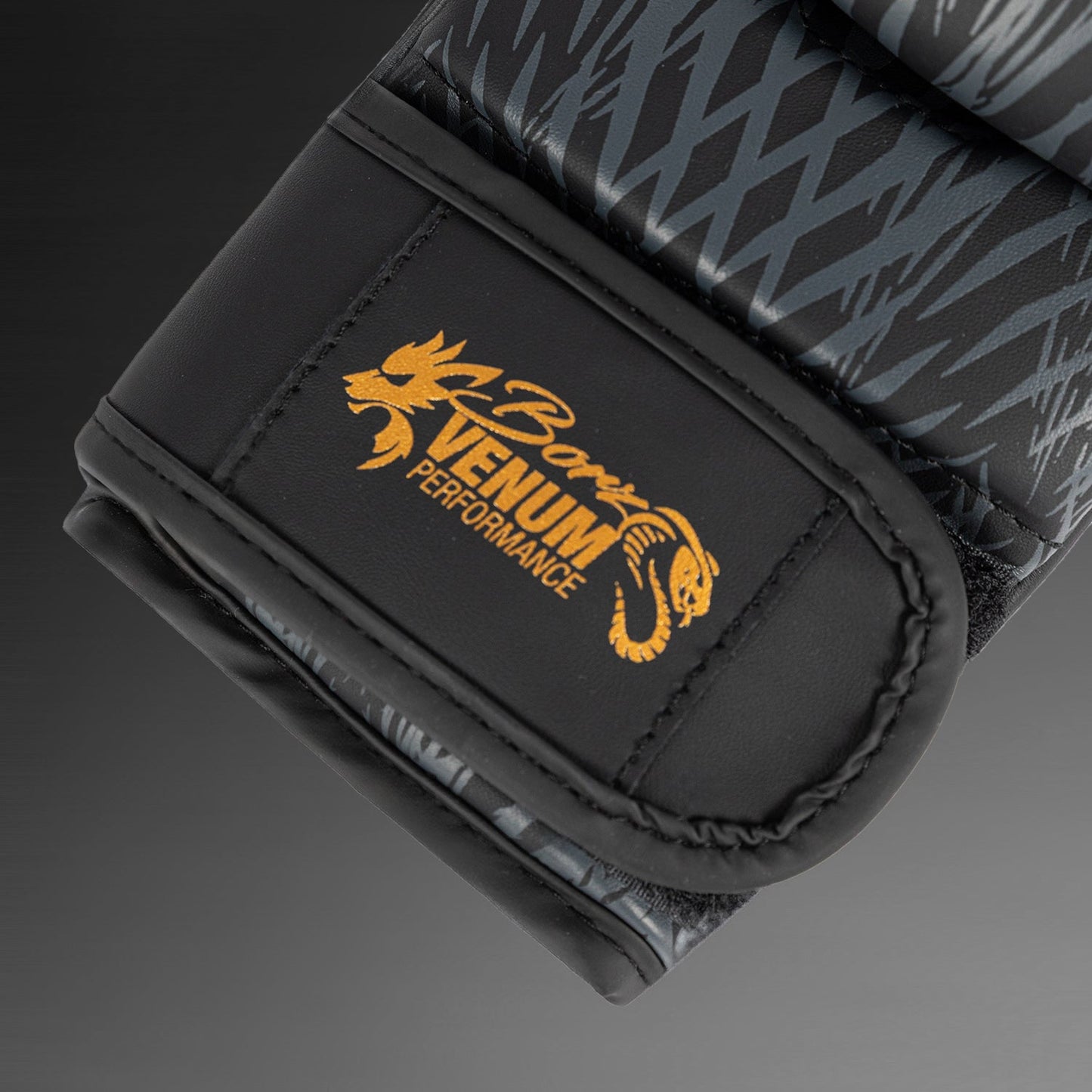 Venum - CHIMAEV Sparring Gloves (Black/Gold)