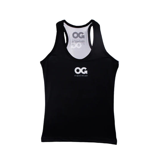 OG - Classic Stretch Singlet - Women - (Black)
