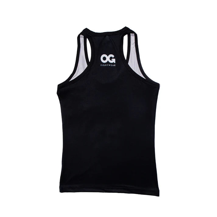 OG - Classic Stretch Singlet - Women - (Black)