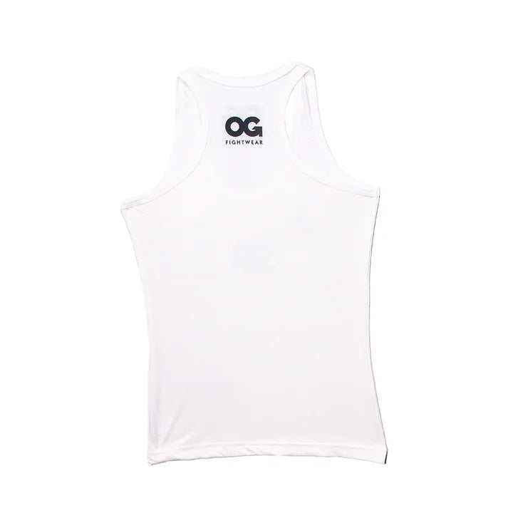 OG - Classic Stretch Singlet - Women - (White)