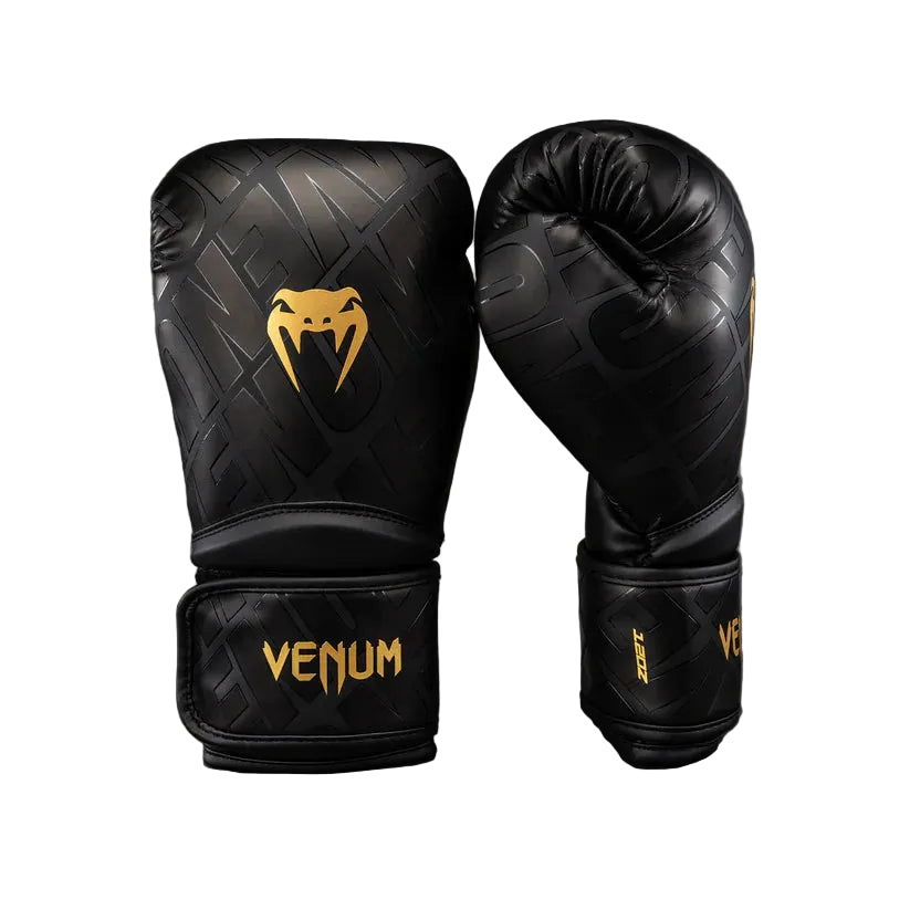 VENUM - Contender 1.5 XT 3D - (Black/Gold)