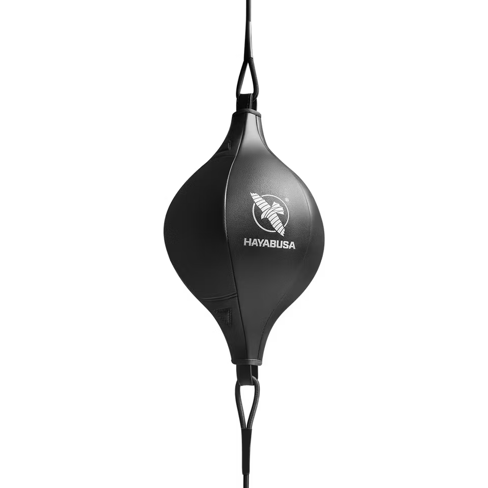 HAYABUSA - Double End Bag - Black