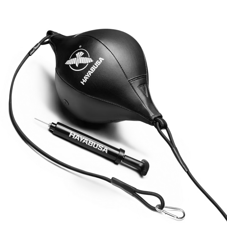 HAYABUSA - Double End Bag - Black