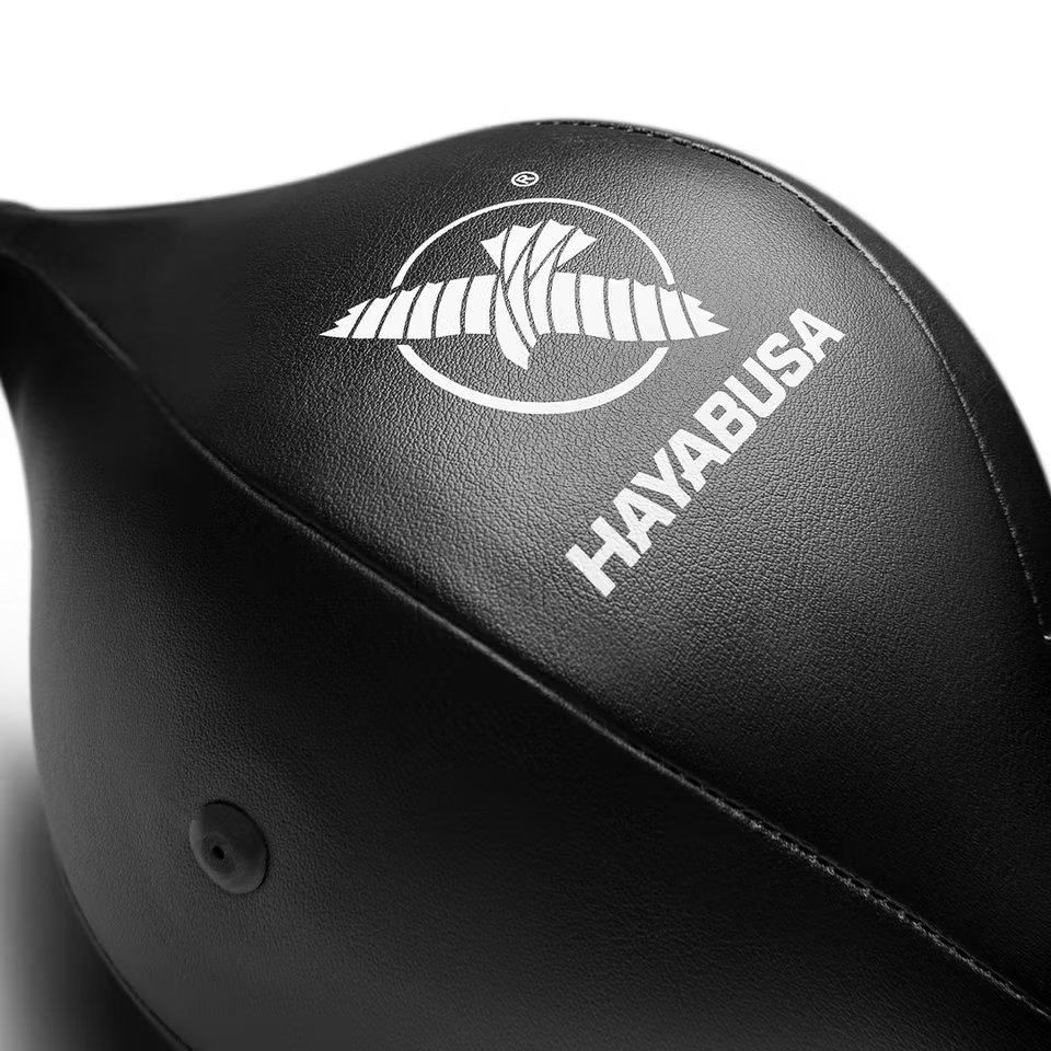 HAYABUSA - Double End Bag - Black