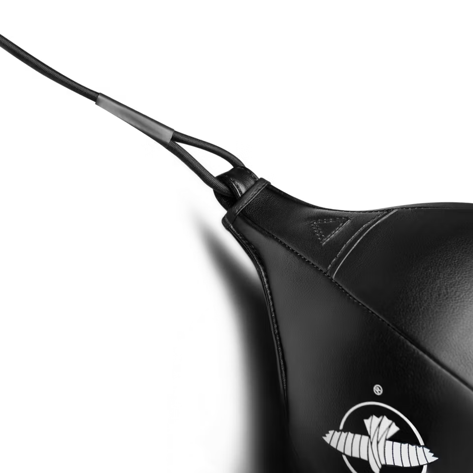 HAYABUSA - Double End Bag - Black