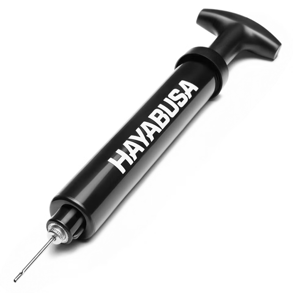 HAYABUSA - Double End Bag - Black