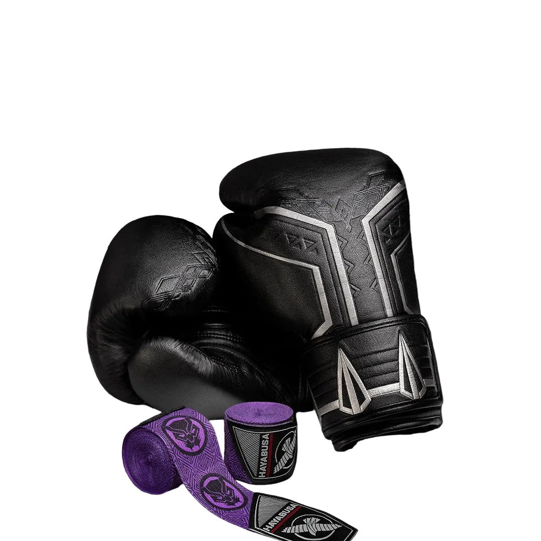 HAYABUSA Gloves - MARVEL'S "BLACK PANTHER"