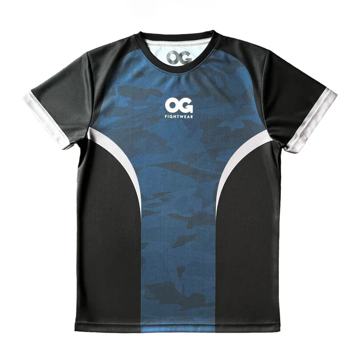 OG - Elite Camo Microfiber T-Shirt