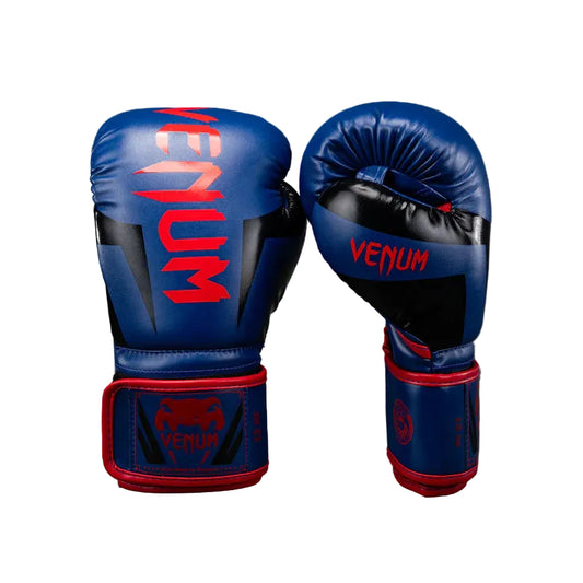VENUM - Elite - (Dark Blue/Red)