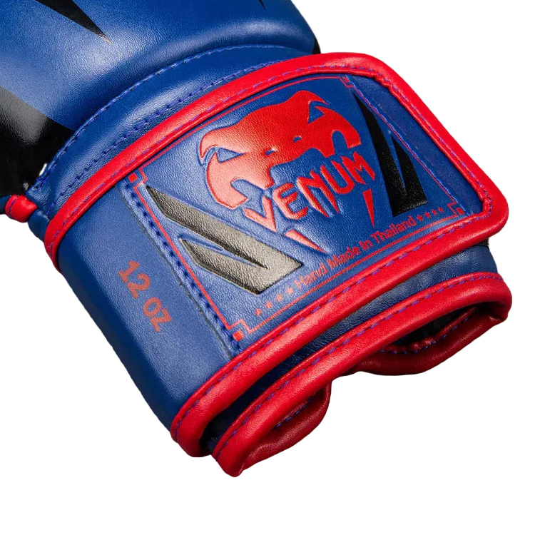 VENUM - Elite - (Dark Blue/Red)