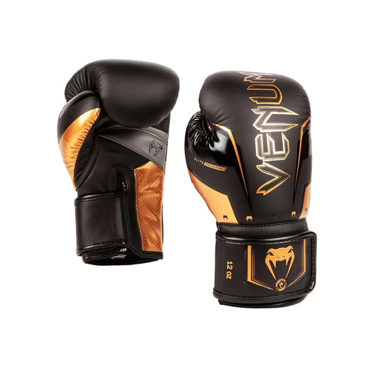 VENUM - Elite Evo (Black/Bronze)