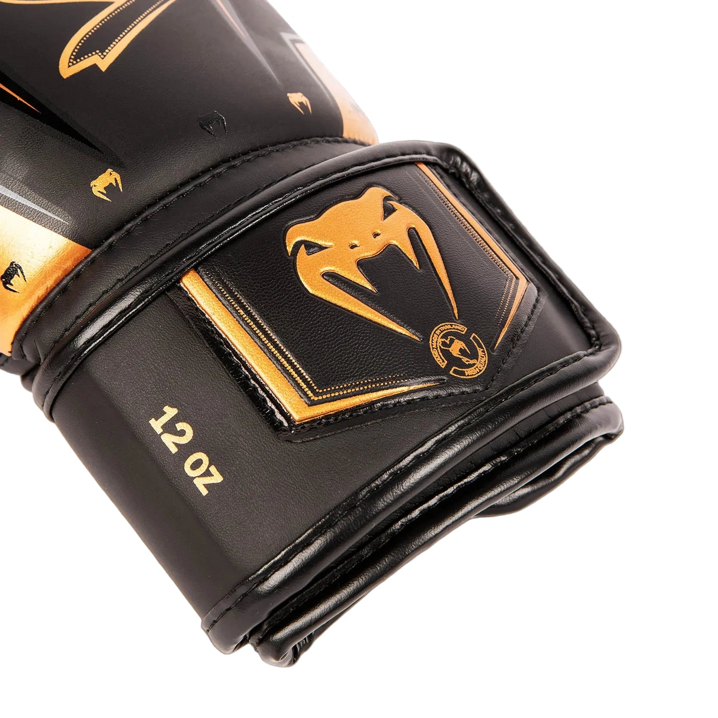 VENUM - Elite Evo (Black/Bronze)