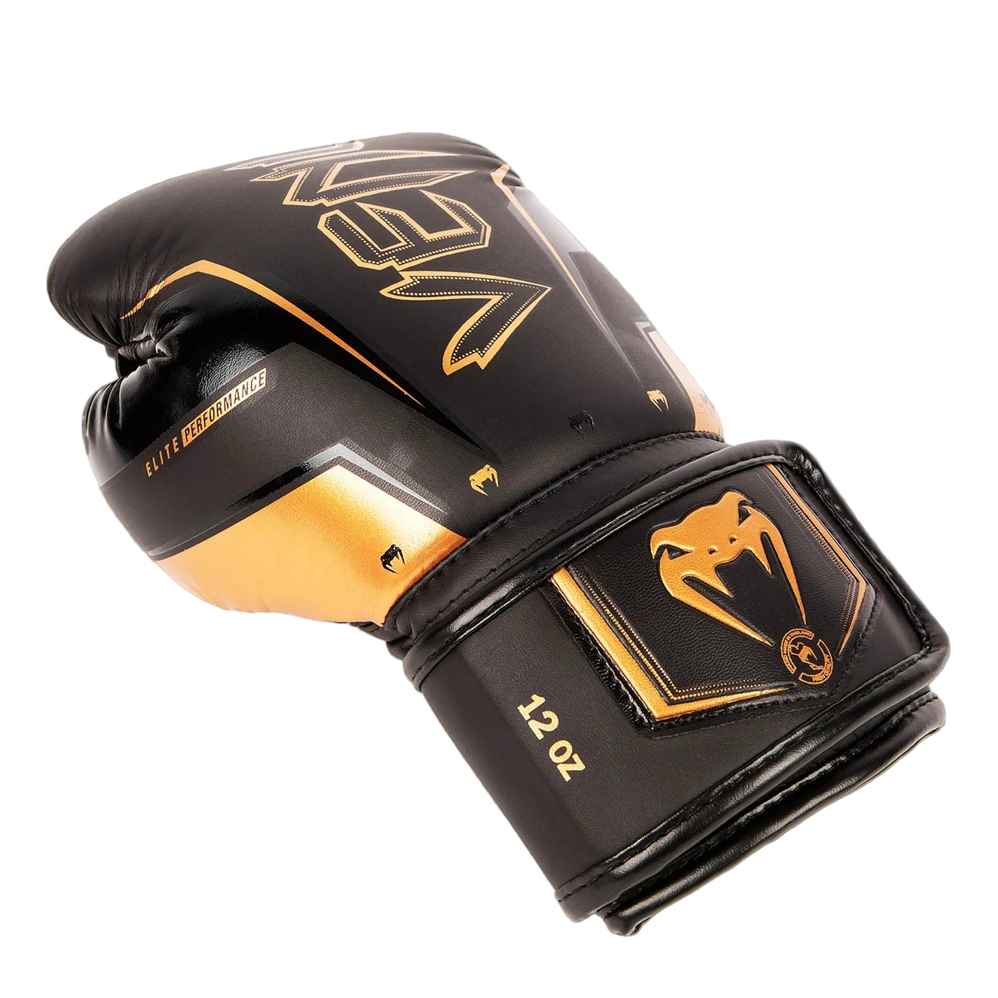 VENUM - Elite Evo (Black/Bronze)