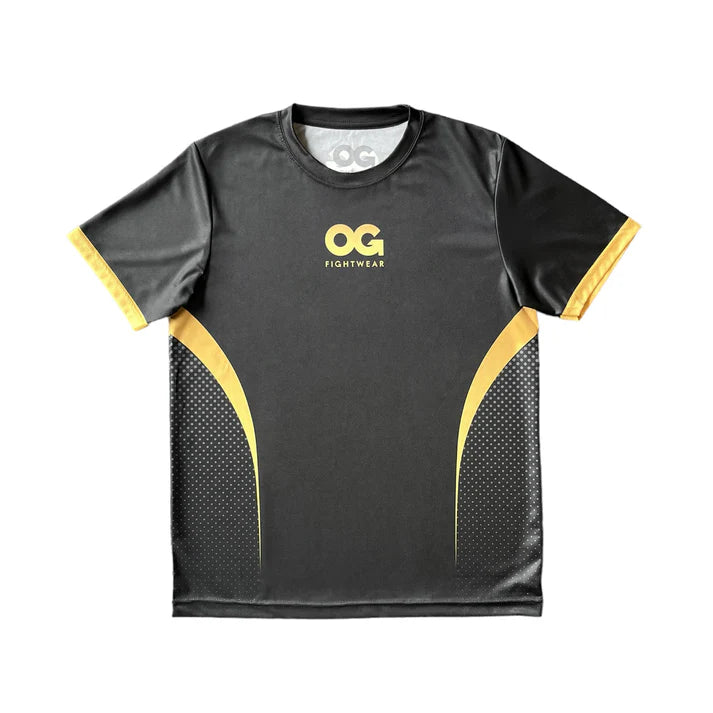 OG - Elite Gold Legacy Microfiber T-Shirt