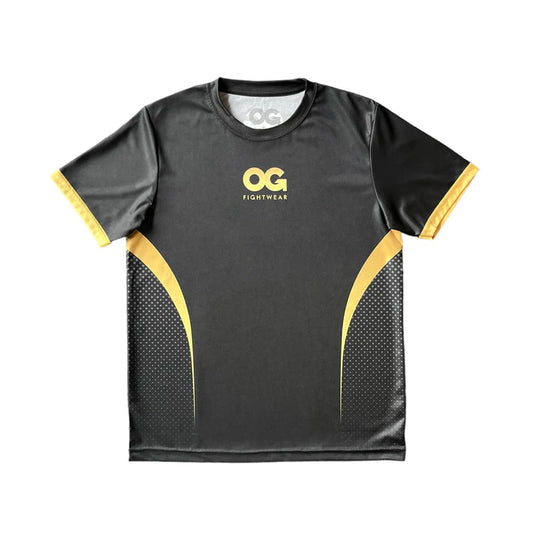 OG - Elite Gold Legacy Microfiber T-Shirt