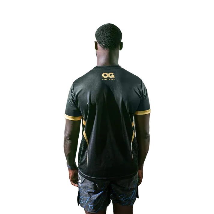 OG - Elite Gold Legacy Microfiber T-Shirt