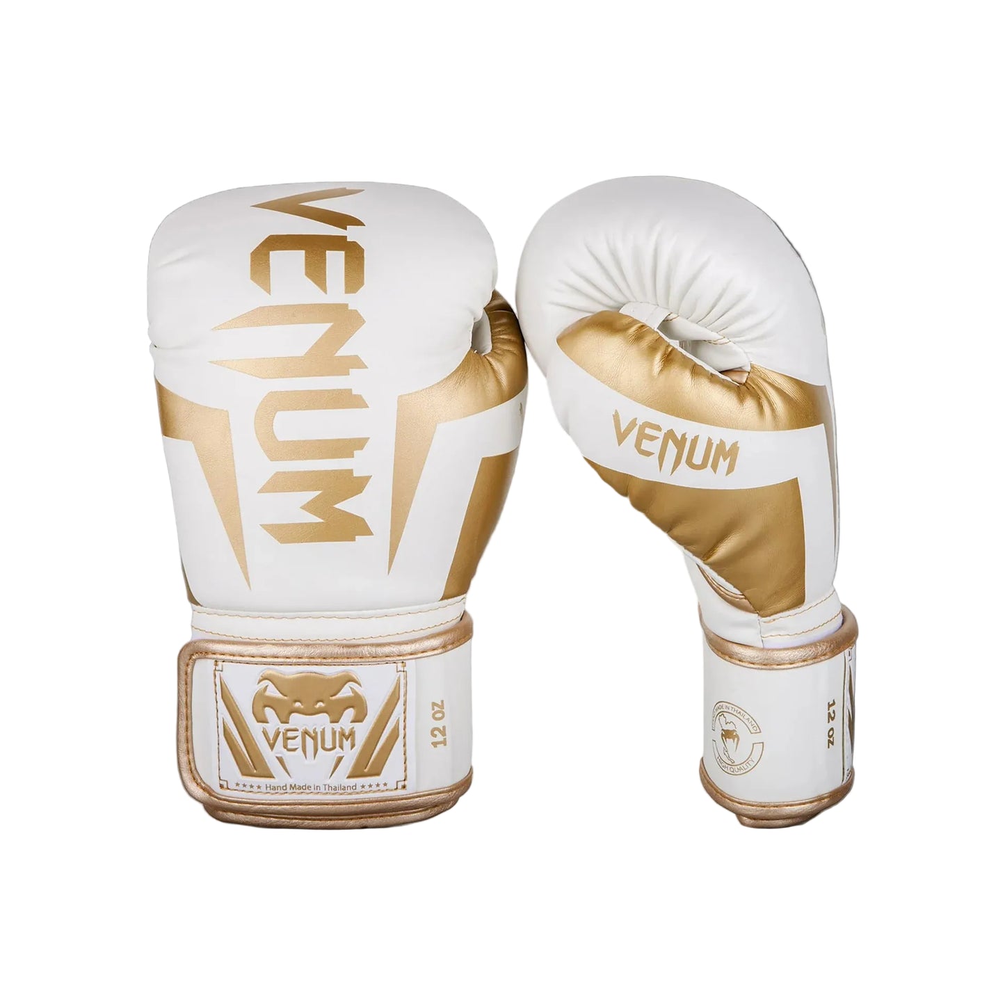 VENUM - Elite (White/Gold)