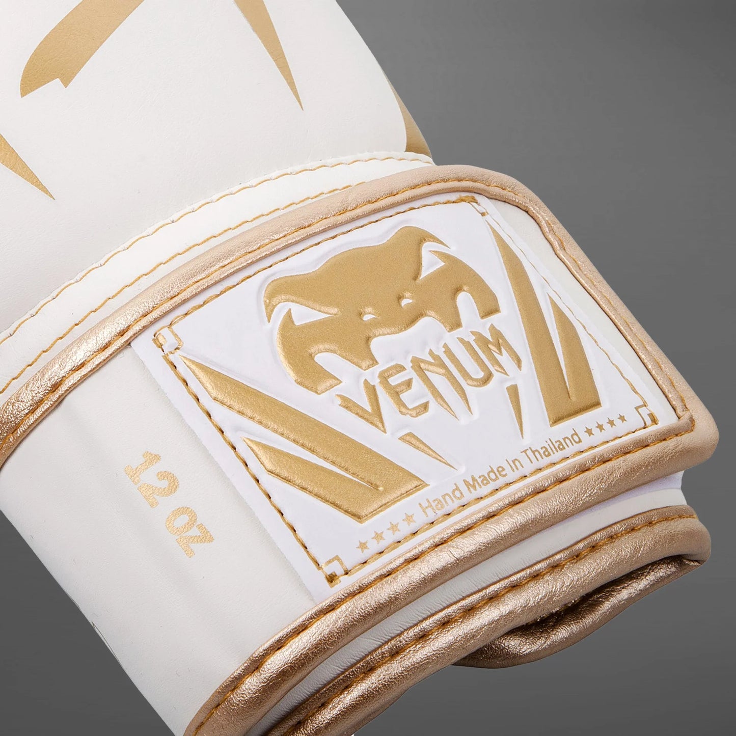 VENUM - Elite (White/Gold)
