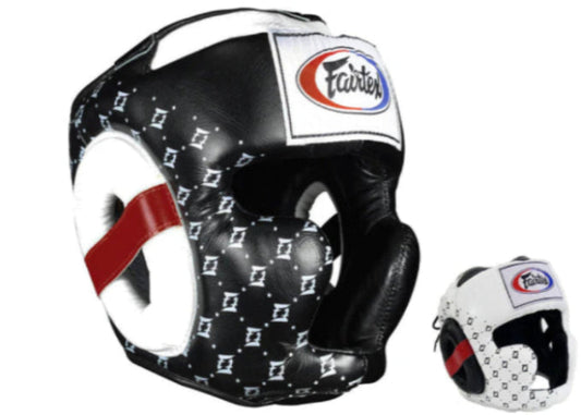 Fairtex HG10 - SPARING Headguard