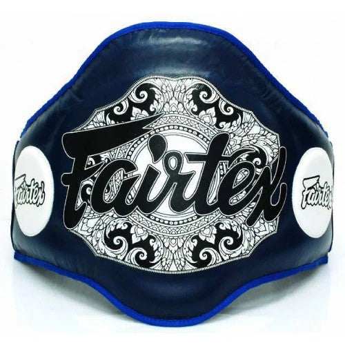 Fairtex BELLY PAD (BLUE -Trainers Protective Shield) - BPV2