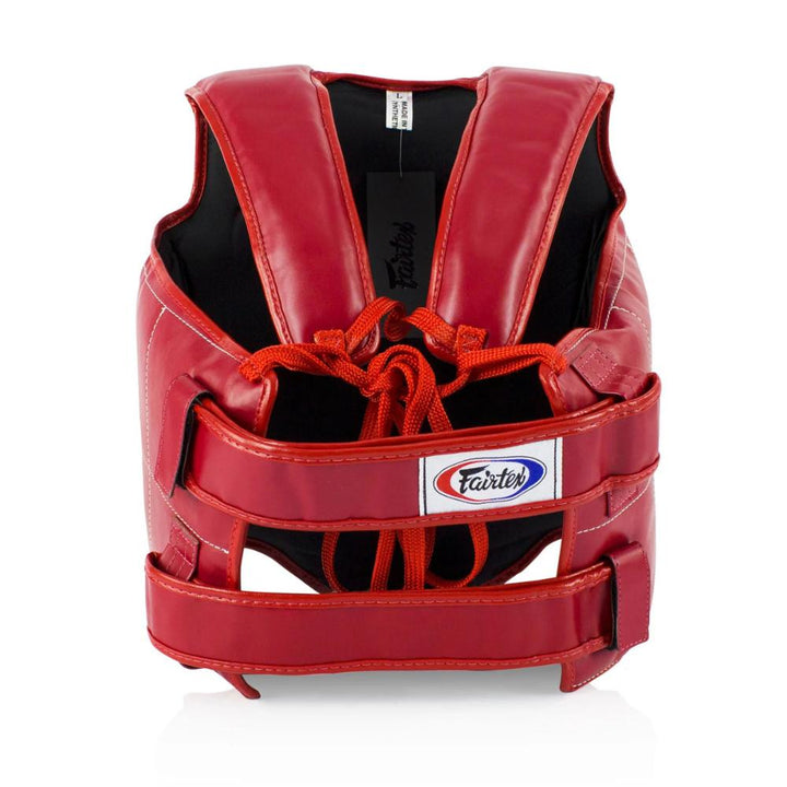Fairtex Protective Vest (Blue & Red) - PV1