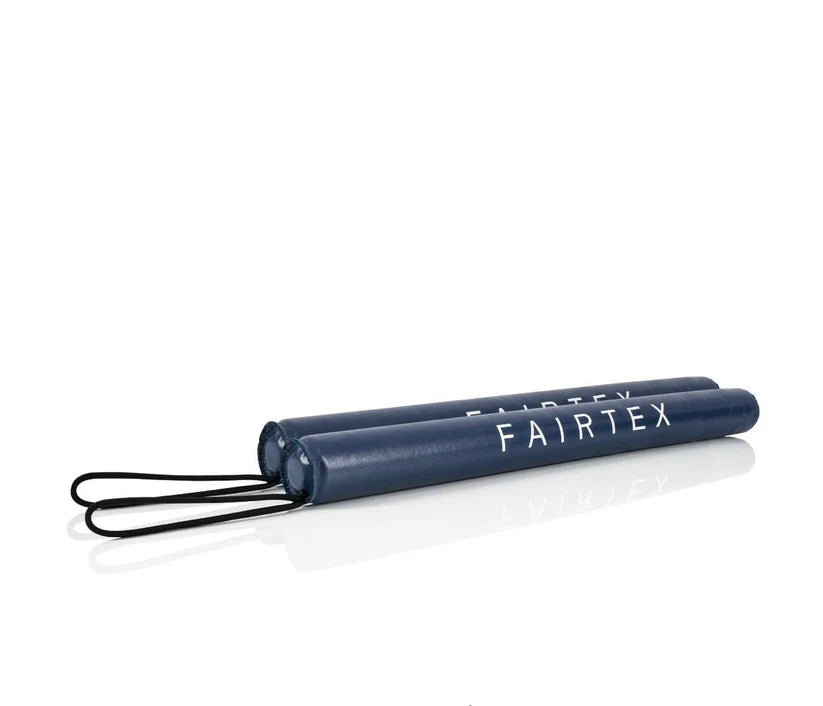 Fairtex BOXING STICKS (Black-Red-Blue) - BXS1