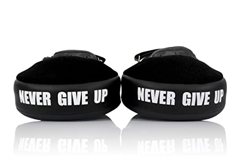 Fairtex FOCUS MITTS (Black) - FMV13