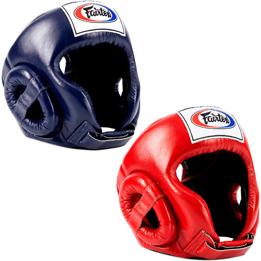 Fairtex Competition Headguard - HG1
