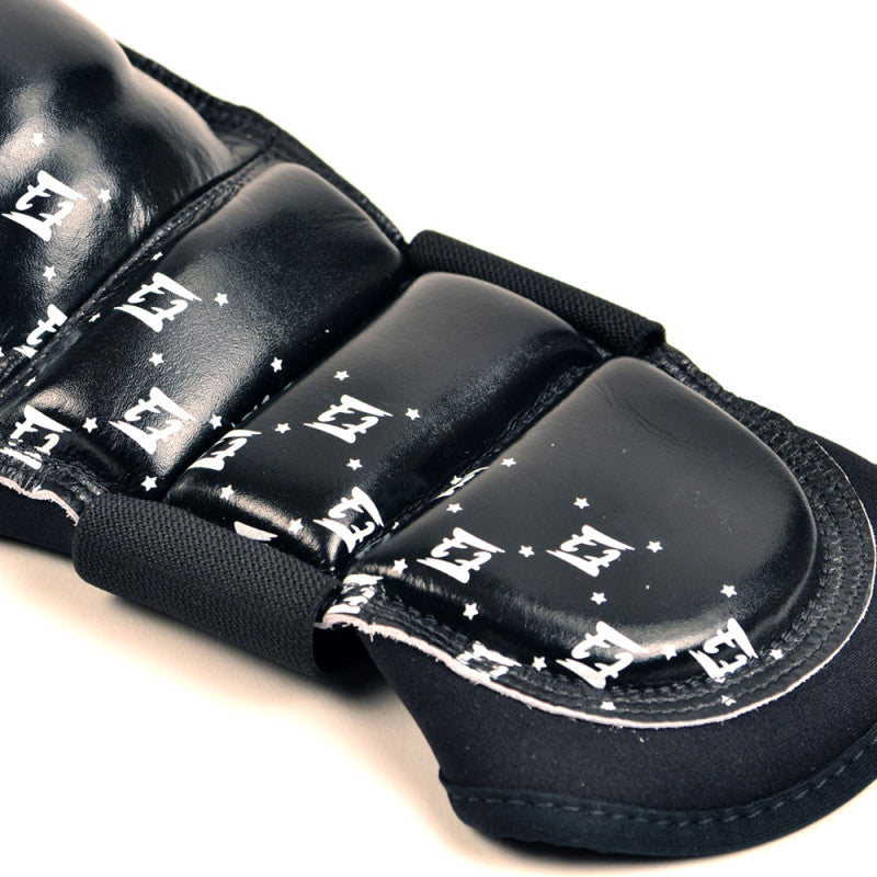 Fairtex NEOPRENE SHIN PADS - SP6 (Black)