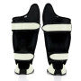 Fairtex SP8-ULTIMATE Competition SHIN PADS (Cream White)