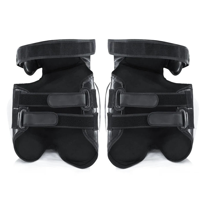 Fairtex Ultra Lite Thigh Pad (Black/Yellow) - TP5