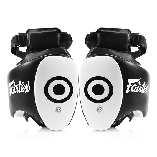 Fairtex Ultra Lite Thigh Pad (Black/White) - TP5
