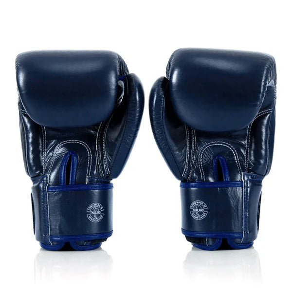 Fairtex BGV1 ONE-MUAY THAI / BOXING GLOVES X ONE (Blue)