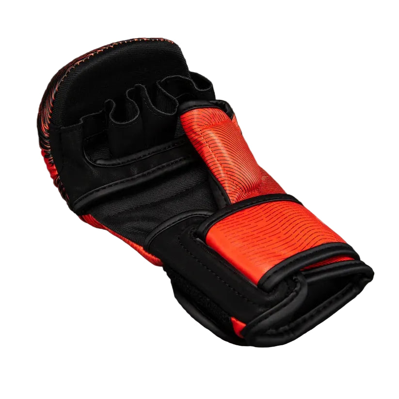 Venum Galactic 3.0 MMA Gloves (Red/Silver)