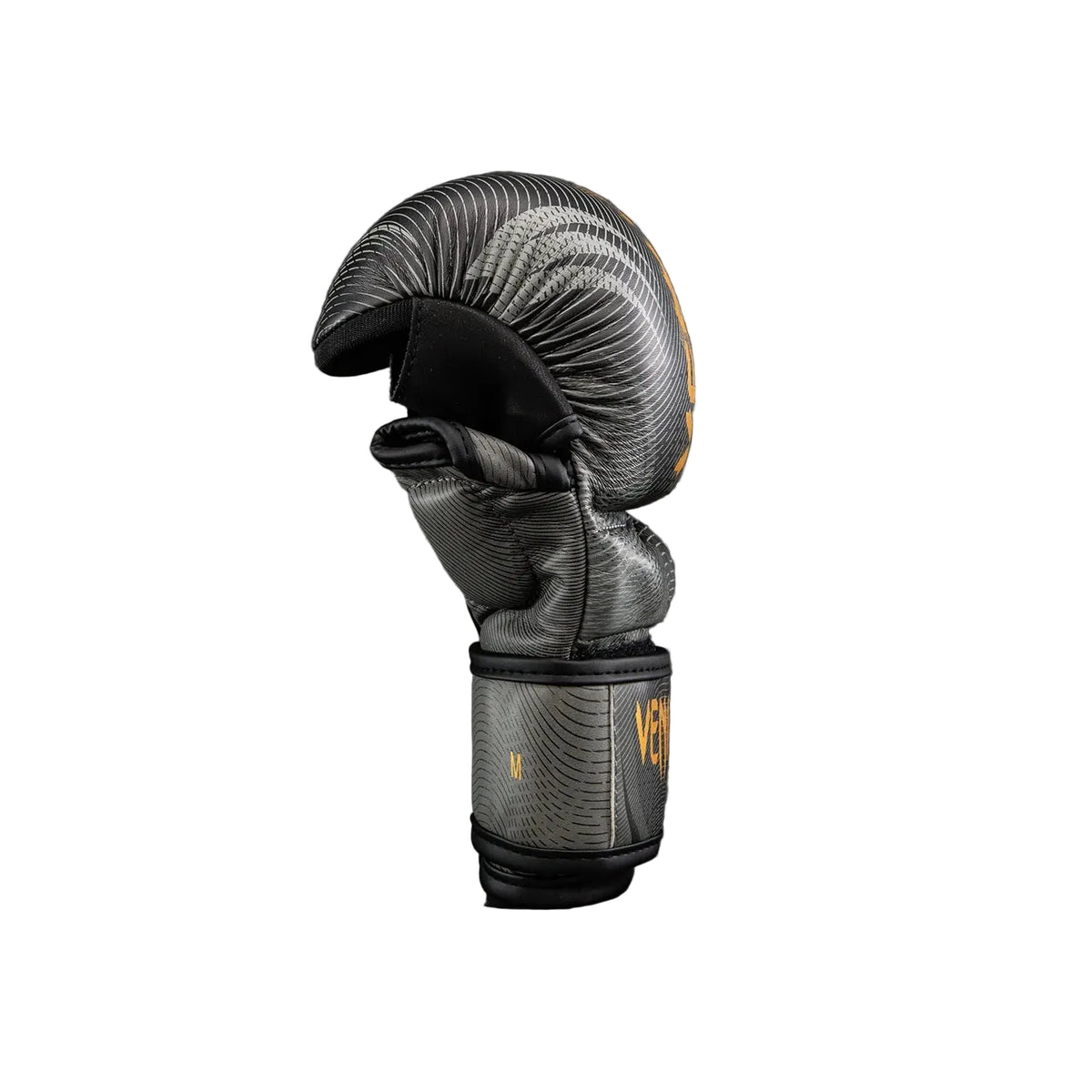 Venum Galactic 3.0 MMA Gloves (Black/Gold)