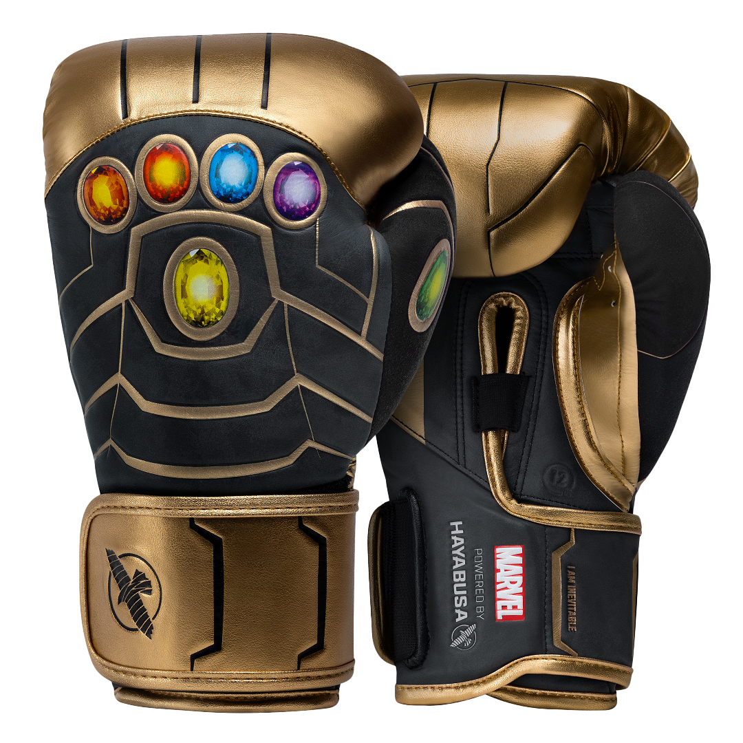 HAYABUSA Gloves - MARVEL'S "THANOS"